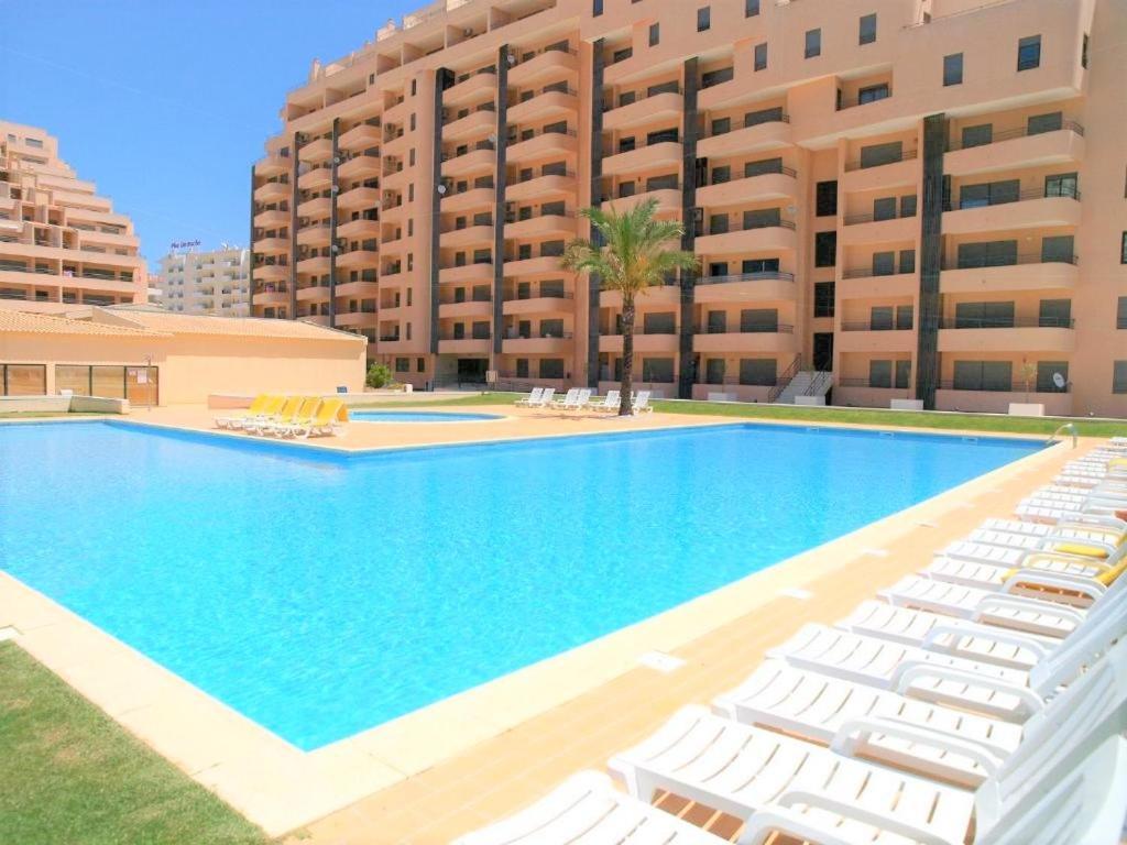 Paraiso Sol Rocha Amazing Beach Apartment Portimao Bagian luar foto