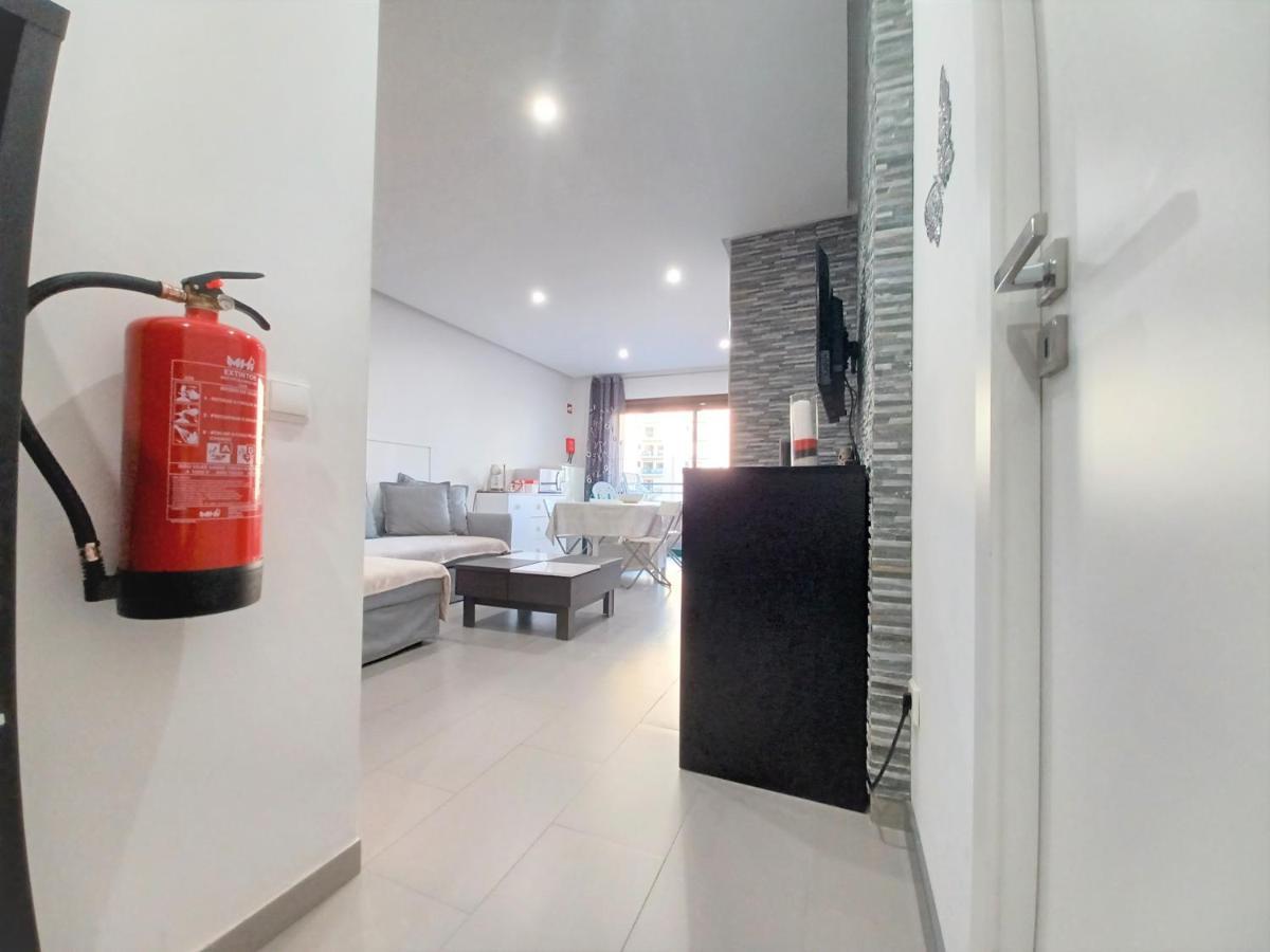 Paraiso Sol Rocha Amazing Beach Apartment Portimao Bagian luar foto