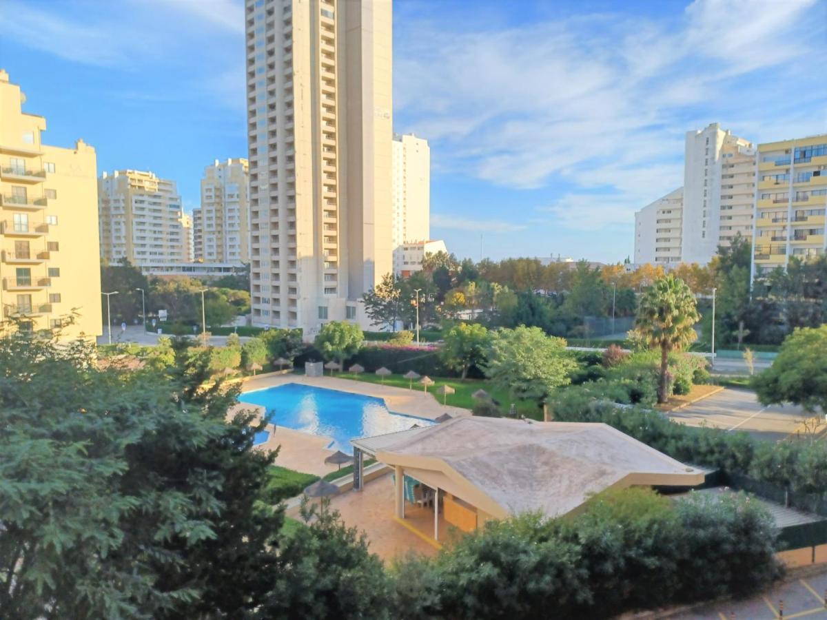 Paraiso Sol Rocha Amazing Beach Apartment Portimao Bagian luar foto