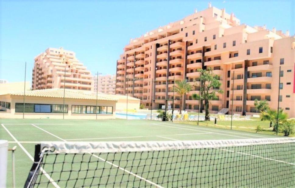 Paraiso Sol Rocha Amazing Beach Apartment Portimao Bagian luar foto
