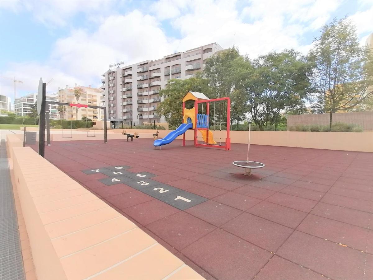 Paraiso Sol Rocha Amazing Beach Apartment Portimao Bagian luar foto