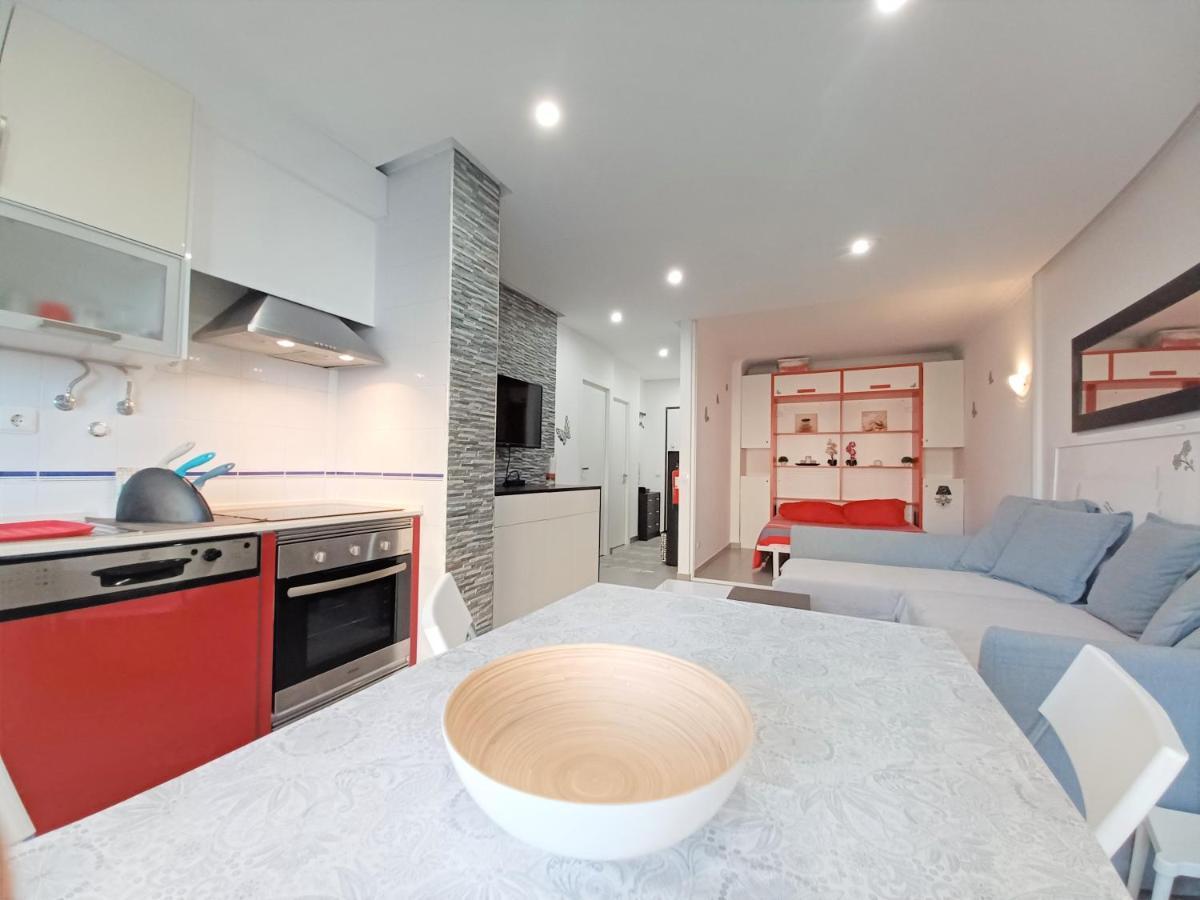 Paraiso Sol Rocha Amazing Beach Apartment Portimao Bagian luar foto