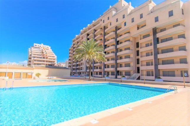 Paraiso Sol Rocha Amazing Beach Apartment Portimao Bagian luar foto