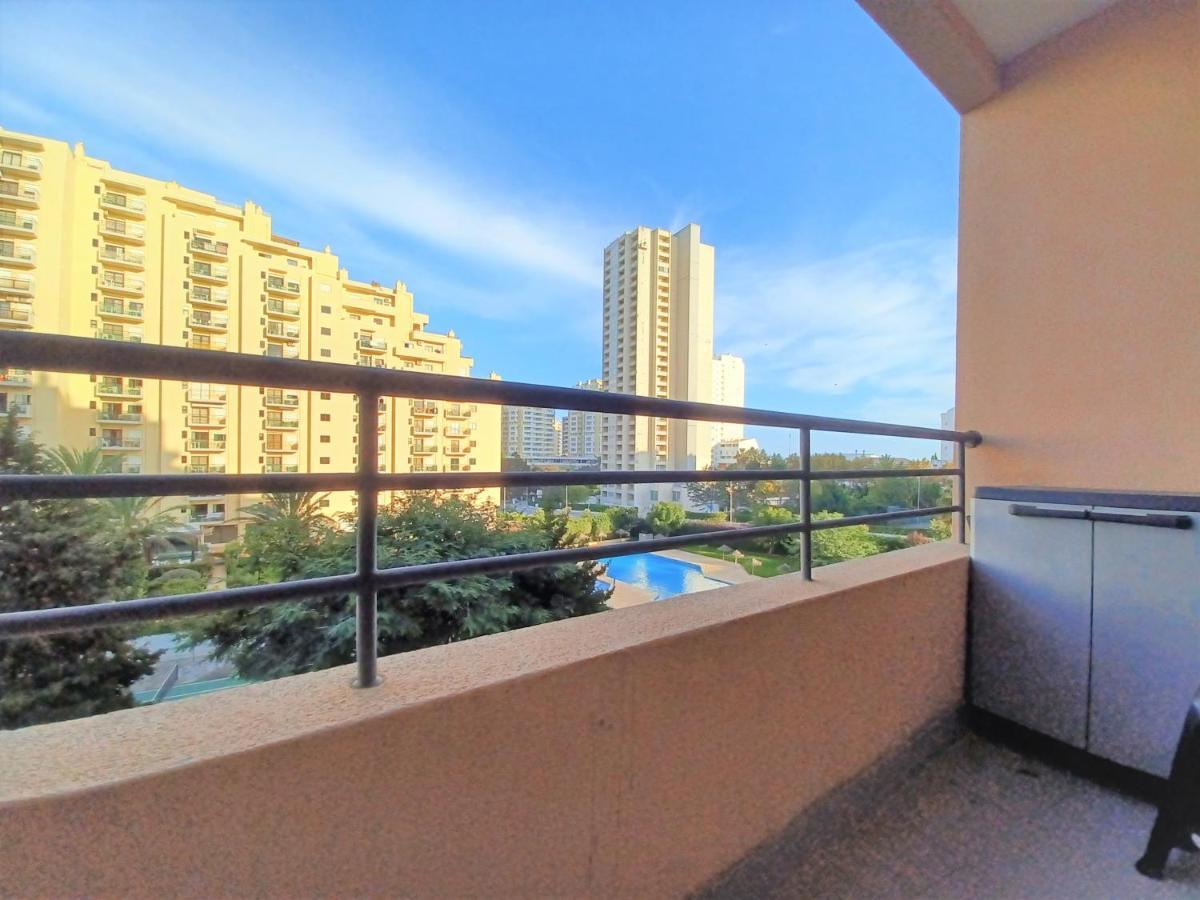 Paraiso Sol Rocha Amazing Beach Apartment Portimao Bagian luar foto