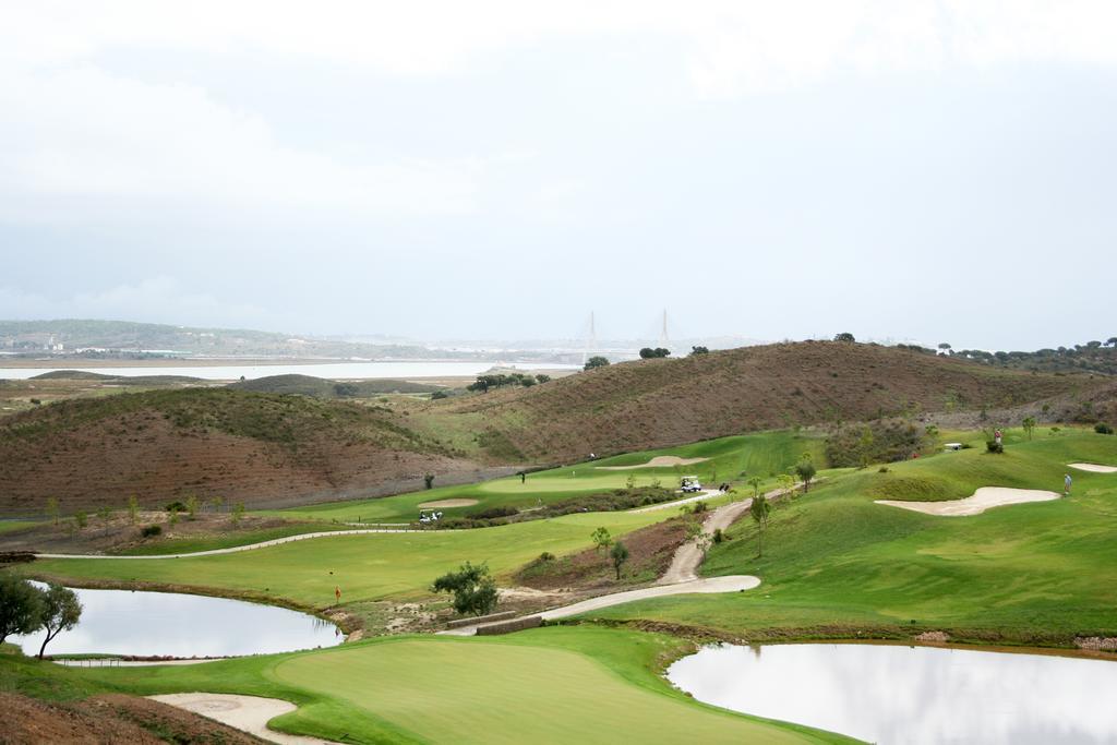Paraiso Sol Rocha Amazing Beach Apartment Portimao Bagian luar foto